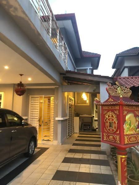 Rumah Banglo untuk Dijual di Taman Aman Perdana (Kapar) - Sylvia Lai - Exterior - PropertyGuru.com.my