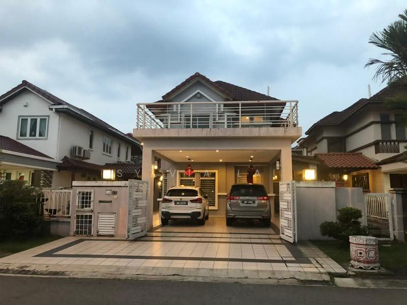 Rumah Banglo untuk Dijual di Taman Aman Perdana (Kapar) - Sylvia Lai - Exterior - PropertyGuru.com.my