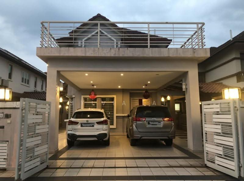 Rumah Banglo untuk Dijual di Taman Aman Perdana (Kapar) - Sylvia Lai - Exterior - PropertyGuru.com.my
