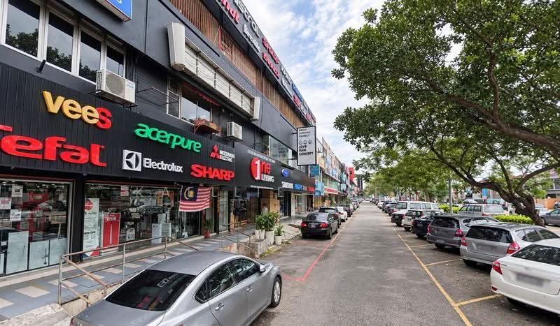 Shop for Rent in SS2 (Petaling Jaya) - Kaellie Khee - Exterior - PropertyGuru.com.my