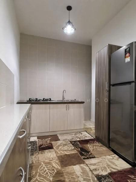 Condominium for Sale at Solaria Residences - Joelyn Khoo - Kitchen - PropertyGuru.com.my