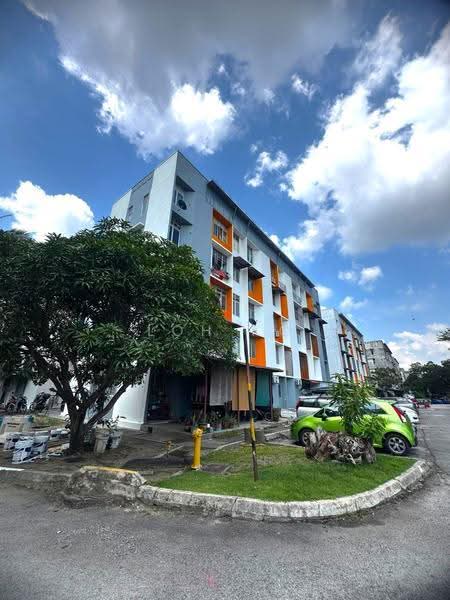 Apartment for Rent at Rista Villa Apartment - Loh KC - Exterior - PropertyGuru.com.my