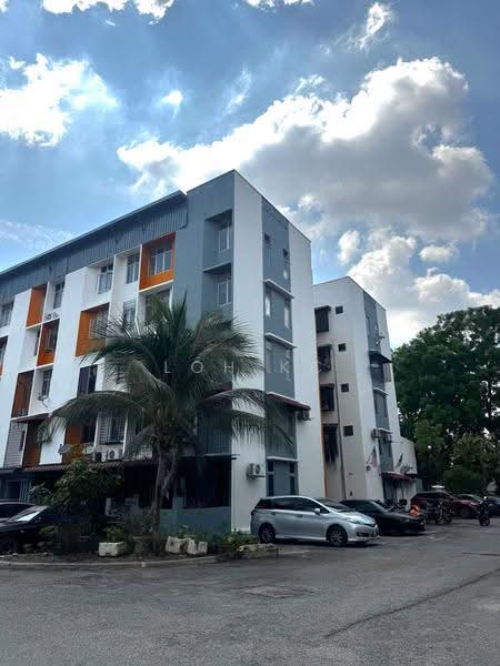 Apartment for Rent at Rista Villa Apartment - Loh KC - Exterior - PropertyGuru.com.my