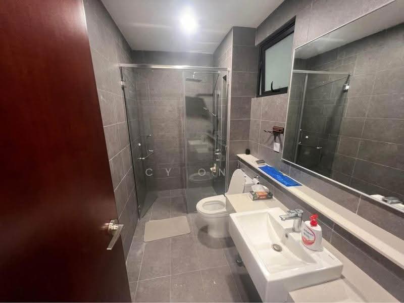 Kondominium untuk Disewa di Muze @ PICC - CY Ong - Bathroom - PropertyGuru.com.my