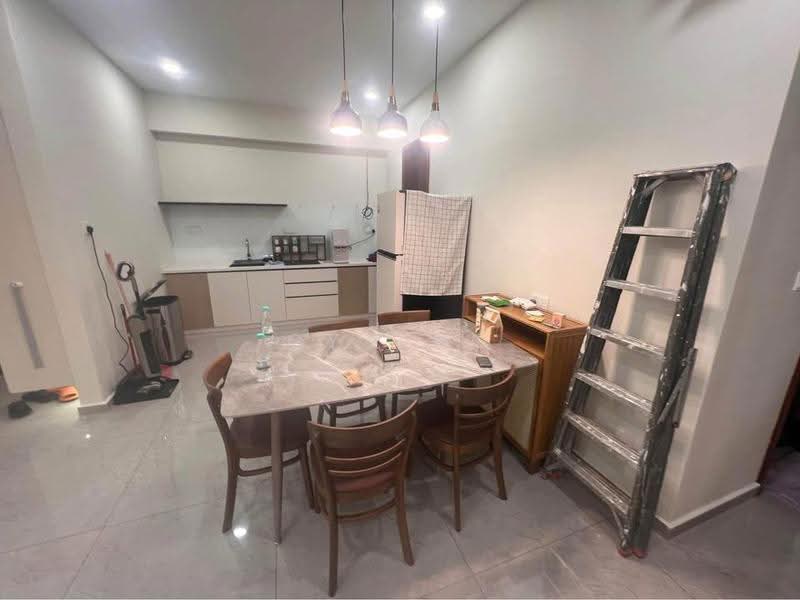 Kondominium untuk Disewa di Muze @ PICC - CY Ong - Kitchen - PropertyGuru.com.my