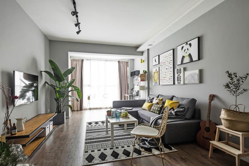 Service Residence for Rent at Metro @ Cheras - JC Lee - Living Room - PropertyGuru.com.my