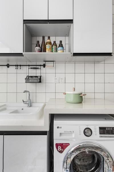 Service Residence for Rent at Metro @ Cheras - JC Lee - Kitchen - PropertyGuru.com.my