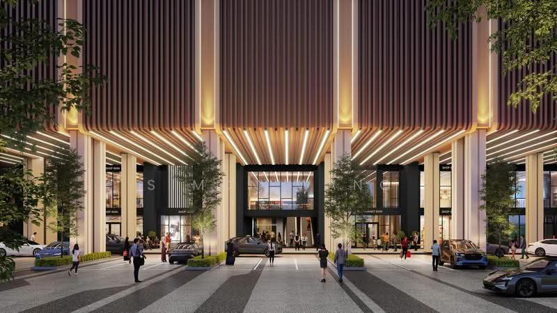 Kediaman Servis untuk Dijual di Causewayz Square @ JBCC - Simon Wang - Exterior - PropertyGuru.com.my