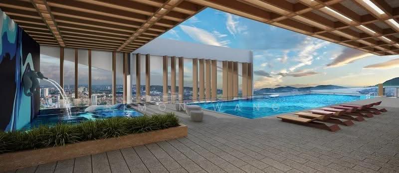 Kediaman Servis untuk Dijual di Causewayz Square @ JBCC - Simon Wang - Pool - PropertyGuru.com.my