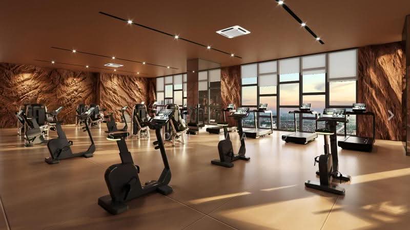 Kediaman Servis untuk Dijual di Causewayz Square @ JBCC - Simon Wang - Gym - PropertyGuru.com.my