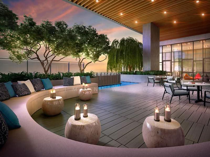 Kediaman Servis untuk Dijual di Causewayz Square @ JBCC - Simon Wang - Exterior - PropertyGuru.com.my