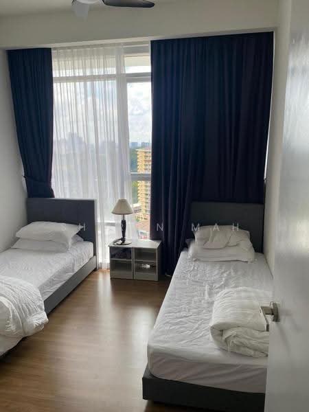 Service Residence for Rent at The Ridge - Sharon Mah - Bedroom - PropertyGuru.com.my