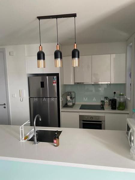 Service Residence for Rent at The Ridge - Sharon Mah - Kitchen - PropertyGuru.com.my