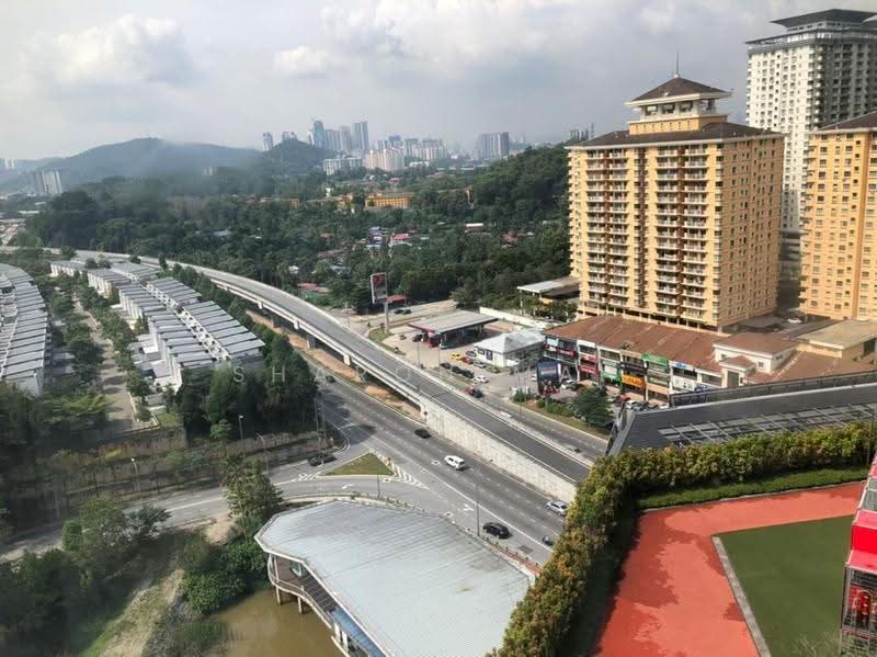 Service Residence for Rent at The Ridge - Sharon Mah - Exterior - PropertyGuru.com.my