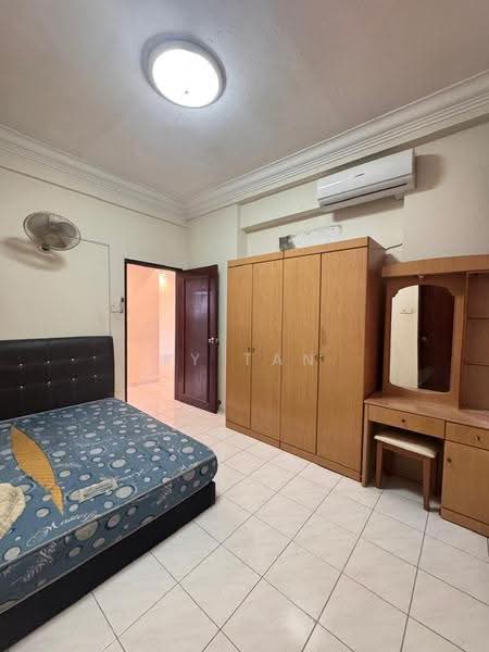 Apartment for Rent at Mewah View Luxurious Apartments - SY Tan - Bedroom - PropertyGuru.com.my
