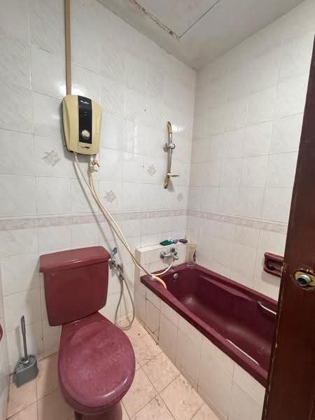 Apartment for Rent at Mewah View Luxurious Apartments - SY Tan - Bathroom - PropertyGuru.com.my