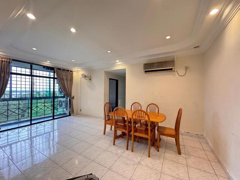 Apartment for Rent at Mewah View Luxurious Apartments - SY Tan - Dining Room - PropertyGuru.com.my
