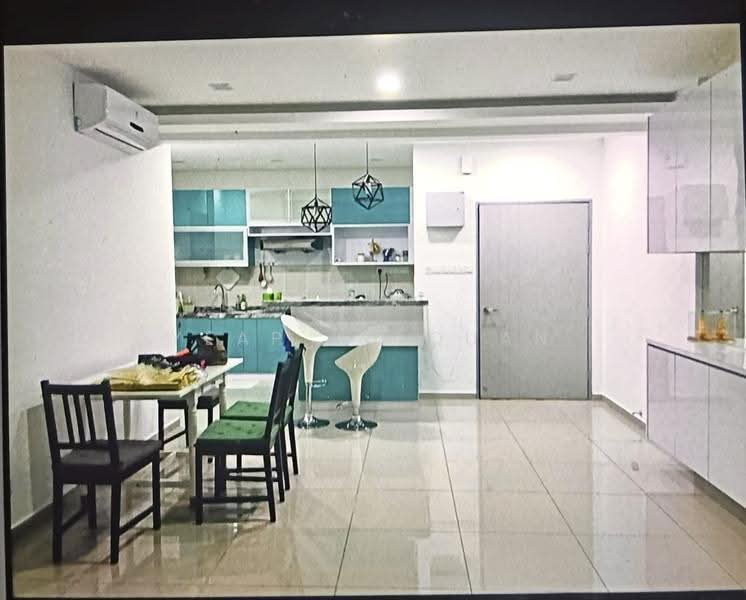 Kondominium untuk Dijual di Sierra Residences - Yeap Yu Quan - Kitchen - PropertyGuru.com.my