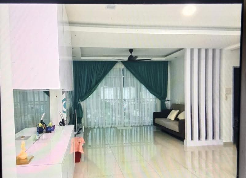 Kondominium untuk Dijual di Sierra Residences - Yeap Yu Quan - Living Room - PropertyGuru.com.my