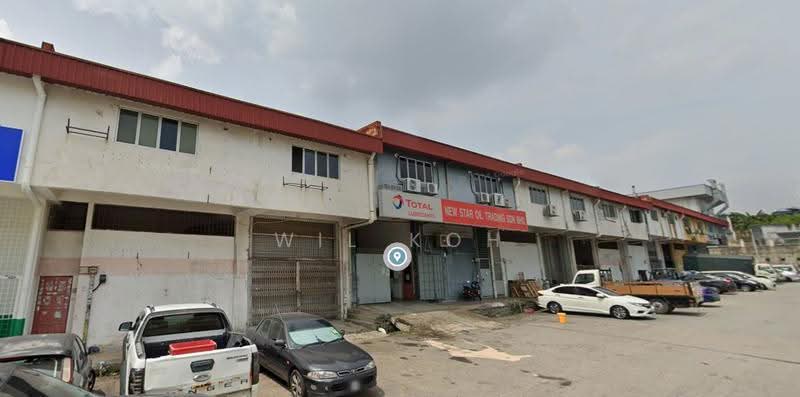 Kilang Teres untuk Disewa di Balakong (Selangor) - Wil Koh - Exterior - PropertyGuru.com.my