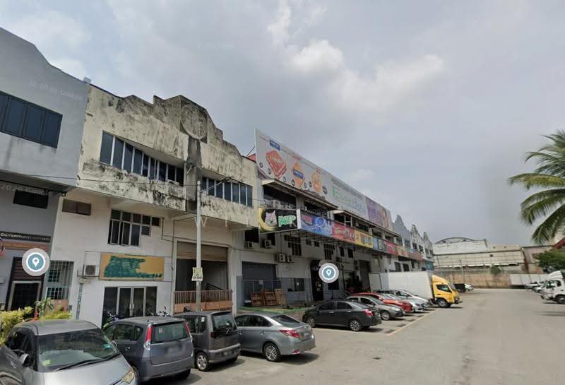Kilang Teres untuk Disewa di Balakong (Selangor) - Wil Koh - Exterior - PropertyGuru.com.my