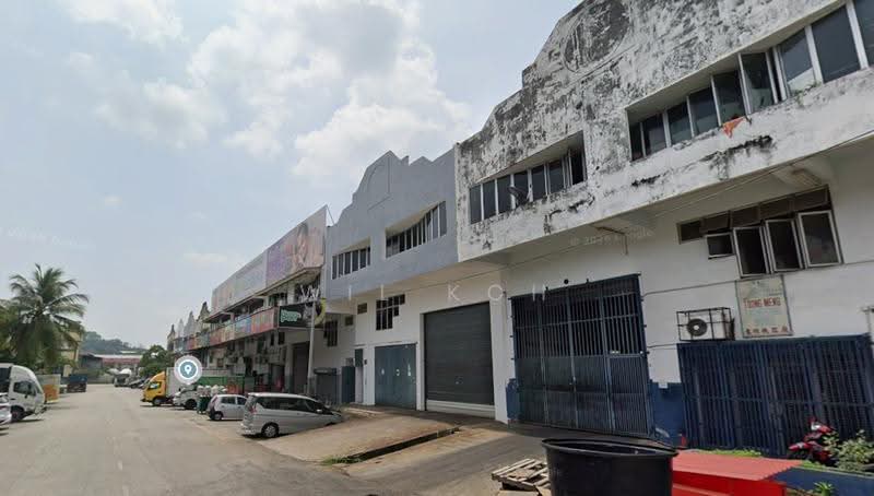 Kilang Teres untuk Disewa di Balakong (Selangor) - Wil Koh - Exterior - PropertyGuru.com.my