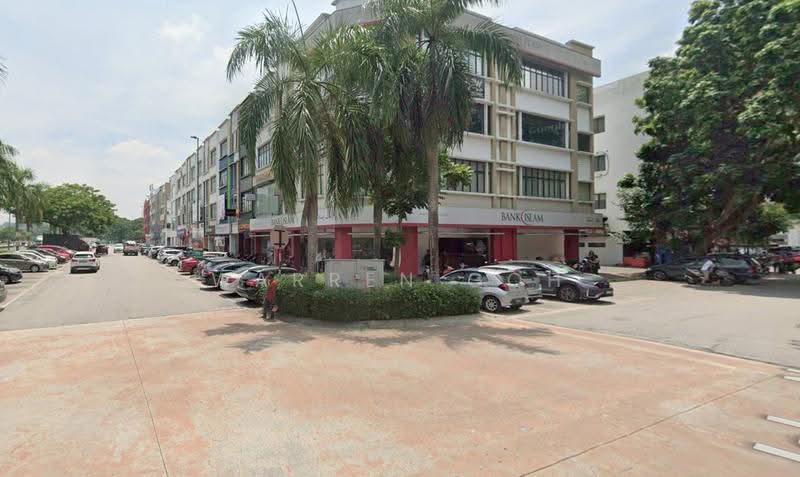 Shop / Office for Sale in Pusat Komersial TSB (Sungai Buloh) - Warren Goh - Exterior - PropertyGuru.com.my