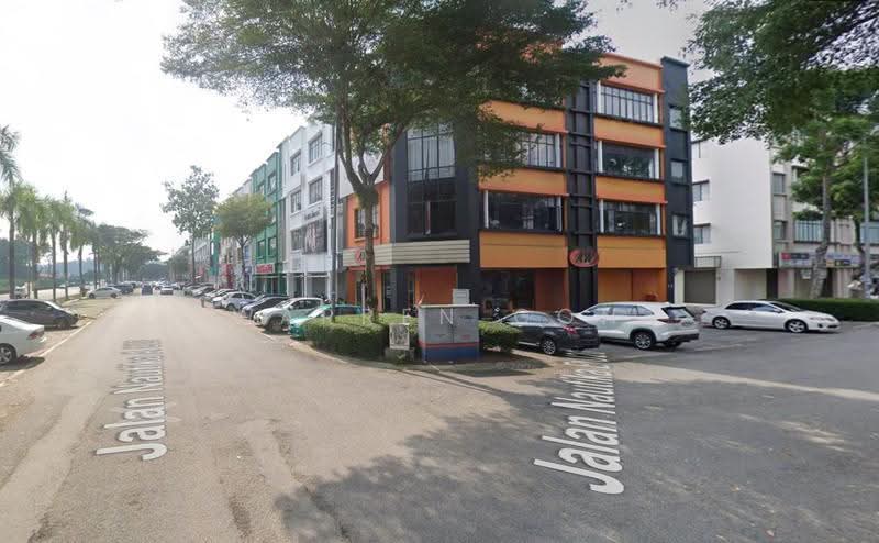 Shop / Office for Sale in Pusat Komersial TSB (Sungai Buloh) - Warren Goh - Exterior - PropertyGuru.com.my