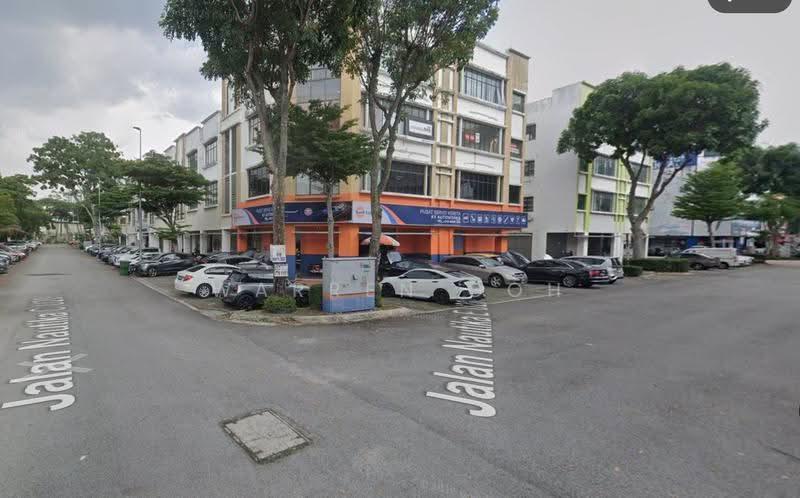Shop / Office for Sale in Pusat Komersial TSB (Sungai Buloh) - Warren Goh - Exterior - PropertyGuru.com.my