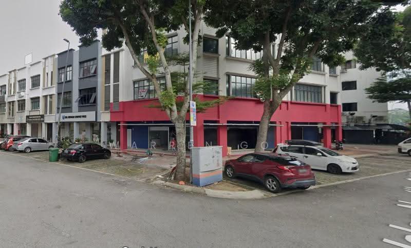 Shop / Office for Sale in Pusat Komersial TSB (Sungai Buloh) - Warren Goh - Exterior - PropertyGuru.com.my