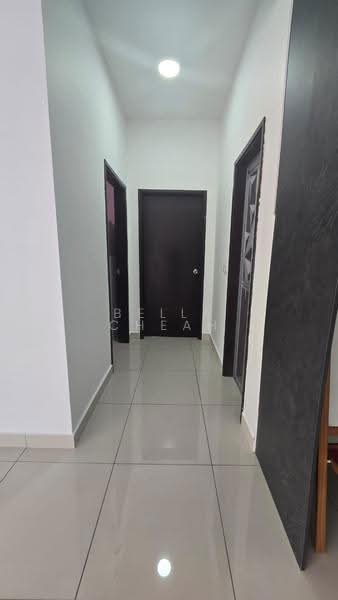 Condominium for Sale at Oasis 2 Residence - Bella Cheah - Corridor - PropertyGuru.com.my