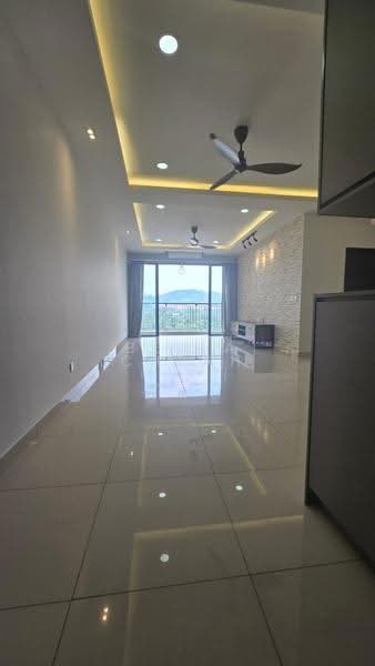 Condominium for Sale at Oasis 2 Residence - Bella Cheah - Living Room - PropertyGuru.com.my