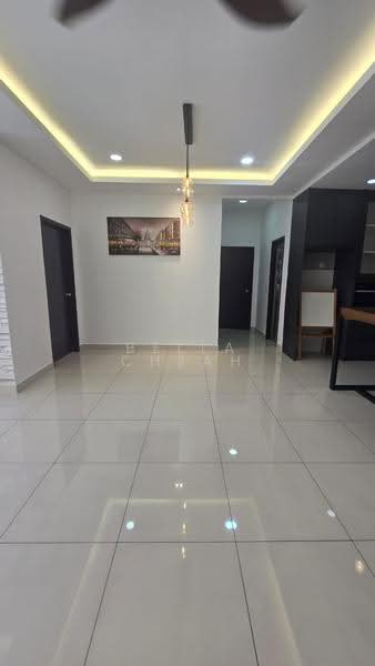 Condominium for Sale at Oasis 2 Residence - Bella Cheah - Living Room - PropertyGuru.com.my