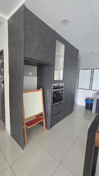 Condominium for Sale at Oasis 2 Residence - Bella Cheah - Kitchen - PropertyGuru.com.my