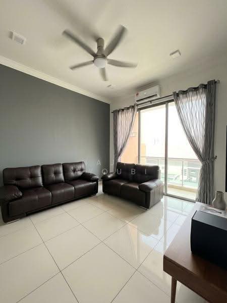 Condominium for Rent at Riverdale @ Usj One Park - Najib Ayoubi - Living Room - PropertyGuru.com.my