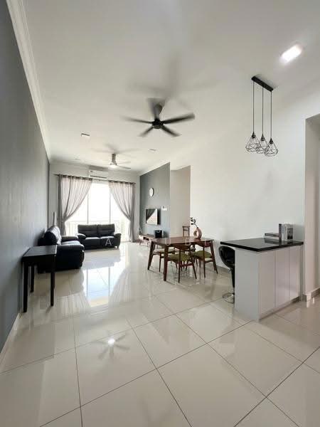 Condominium for Rent at Riverdale @ Usj One Park - Najib Ayoubi - Living Room - PropertyGuru.com.my