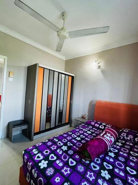 Rumah Flat untuk Dijual di Mutiara Idaman 2 - Freddy Tan - Bedroom - PropertyGuru.com.my