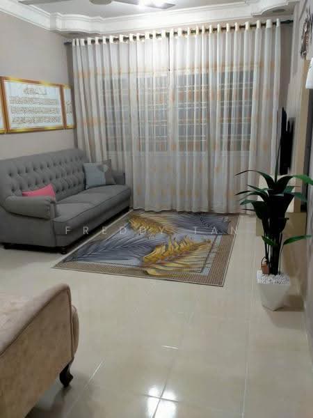 Rumah Flat untuk Dijual di Mutiara Idaman 2 - Freddy Tan - PropertyGuru.com.my