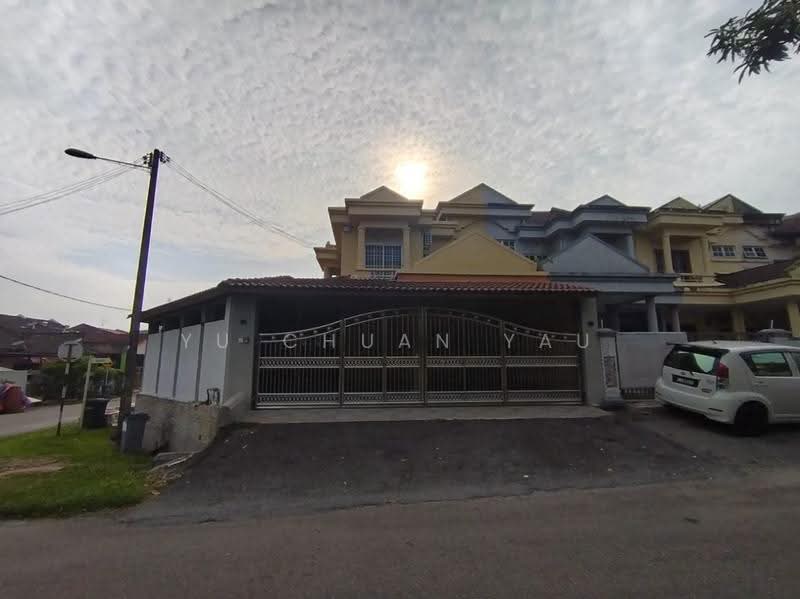Rumah Teres 2-Tingkat untuk Dijual di Taman Bukit Cheng (Cheng) - Yu Chuan Yau - PropertyGuru.com.my