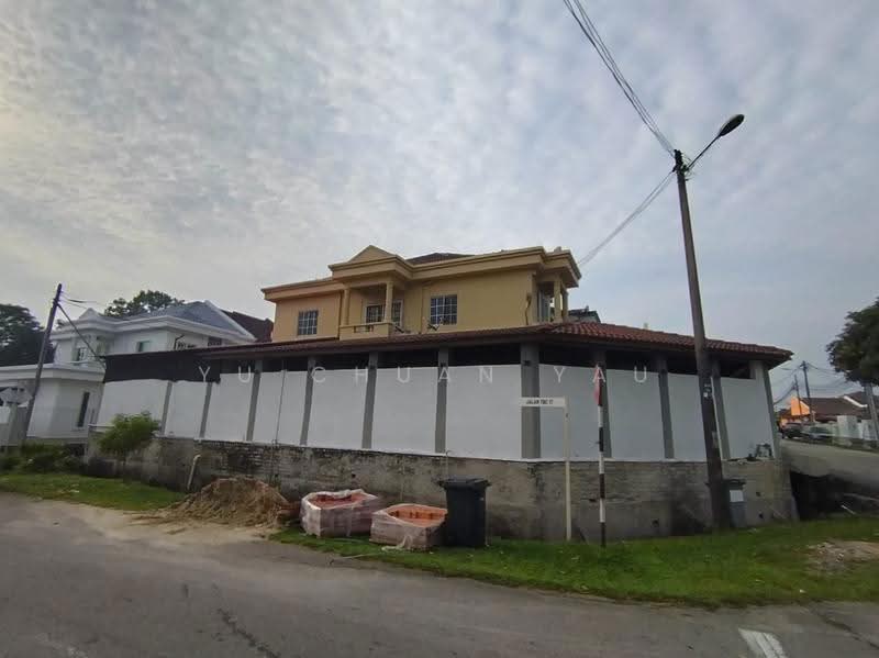 Rumah Teres 2-Tingkat untuk Dijual di Taman Bukit Cheng (Cheng) - Yu Chuan Yau - PropertyGuru.com.my