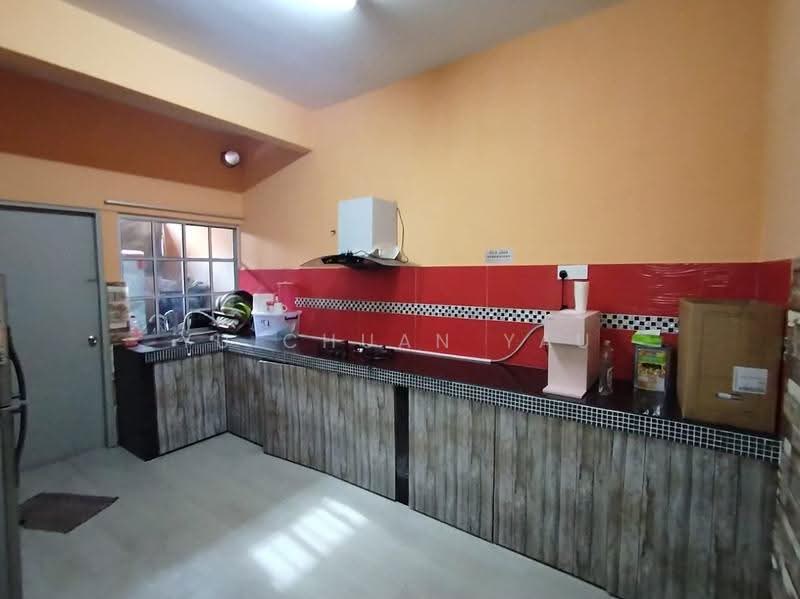 Rumah Teres 2-Tingkat untuk Dijual di Taman Bukit Cheng (Cheng) - Yu Chuan Yau - PropertyGuru.com.my