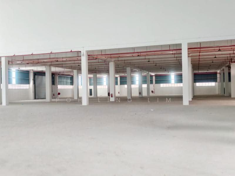 Detached Factory for Rent in Bukit Minyak (Penang) - Poh Ling Lim - Interior - PropertyGuru.com.my