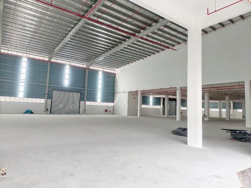 Detached Factory for Rent in Bukit Minyak (Penang) - Poh Ling Lim - Interior - PropertyGuru.com.my