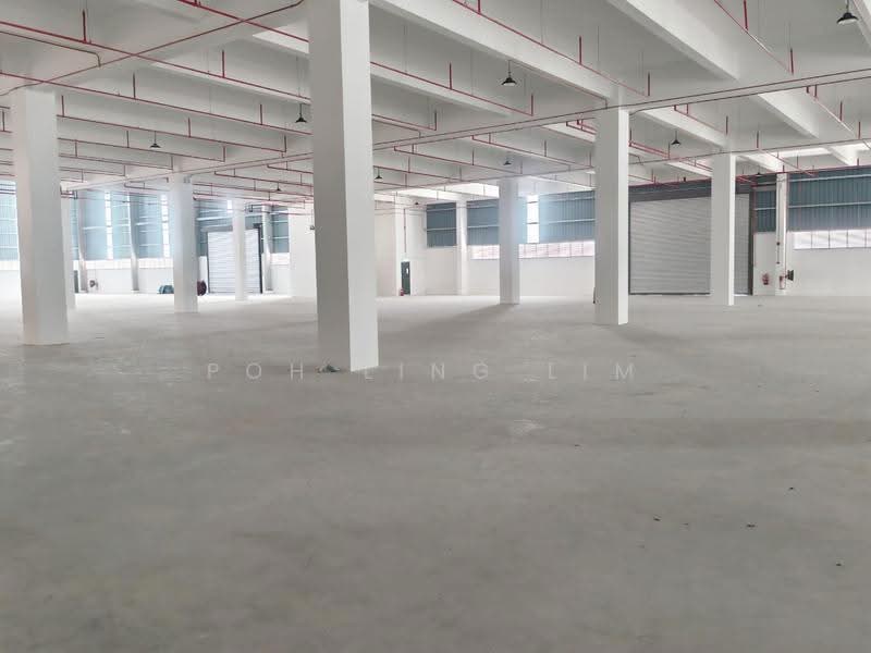 Detached Factory for Rent in Bukit Minyak (Penang) - Poh Ling Lim - Interior - PropertyGuru.com.my