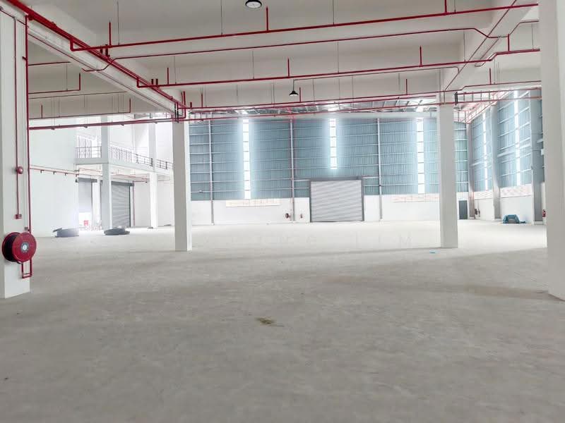 Detached Factory for Rent in Bukit Minyak (Penang) - Poh Ling Lim - Interior - PropertyGuru.com.my