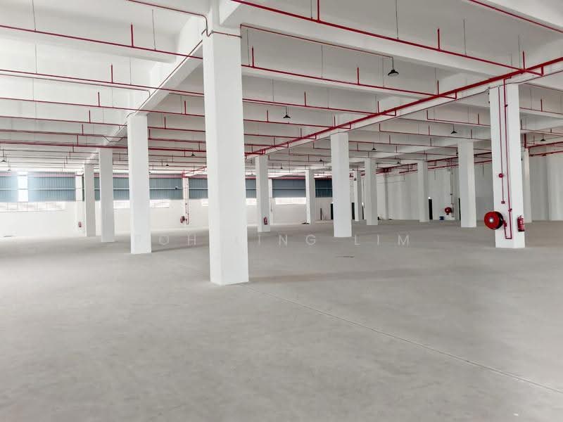 Detached Factory for Rent in Bukit Minyak (Penang) - Poh Ling Lim - Interior - PropertyGuru.com.my