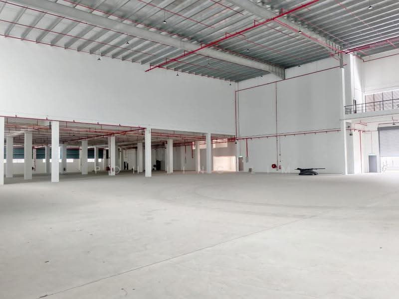 Detached Factory for Rent in Bukit Minyak (Penang) - Poh Ling Lim - Interior - PropertyGuru.com.my