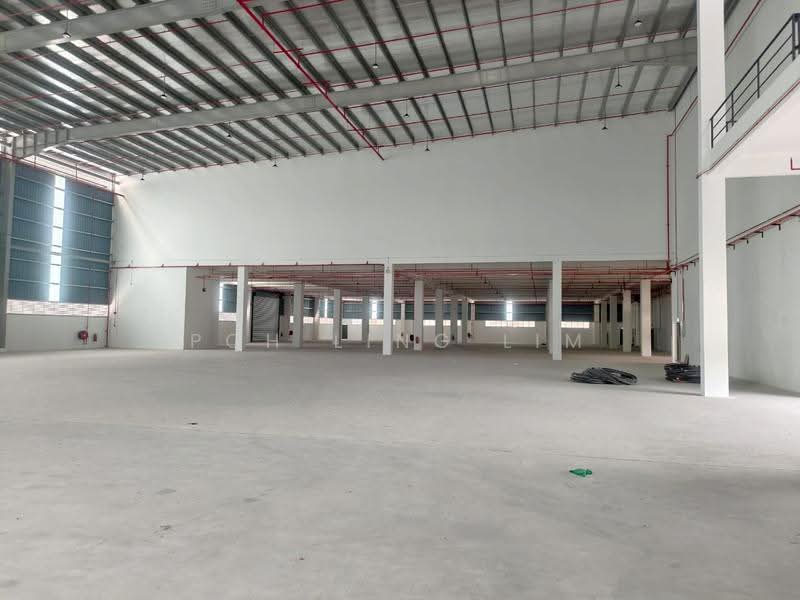 Detached Factory for Rent in Bukit Minyak (Penang) - Poh Ling Lim - Interior - PropertyGuru.com.my