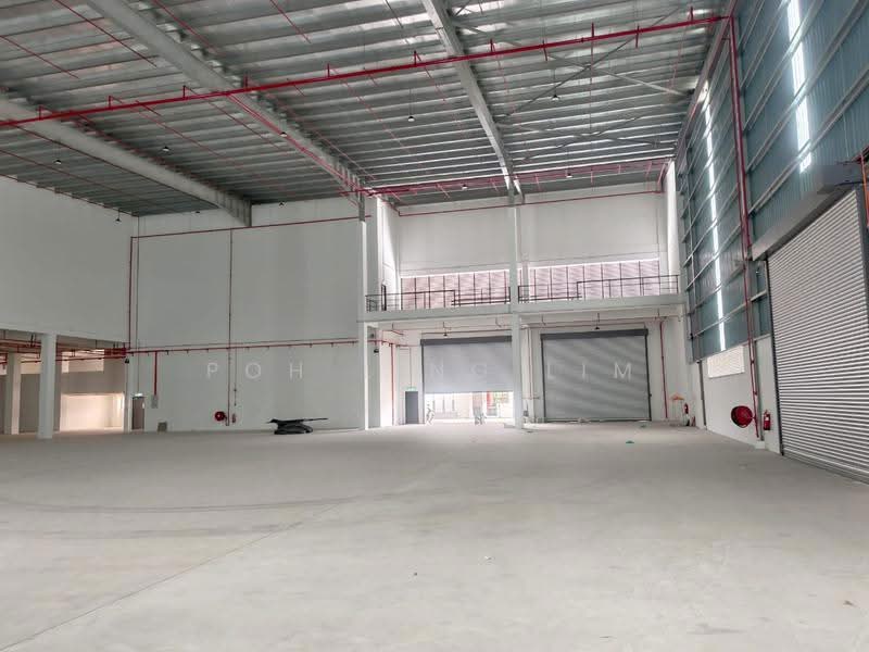 Detached Factory for Rent in Bukit Minyak (Penang) - Poh Ling Lim - Interior - PropertyGuru.com.my