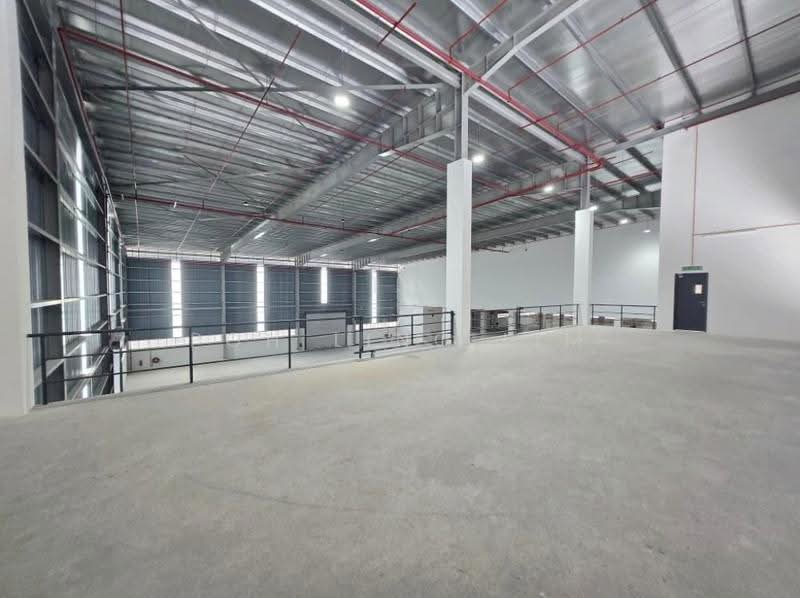Detached Factory for Rent in Bukit Minyak (Penang) - Poh Ling Lim - Interior - PropertyGuru.com.my